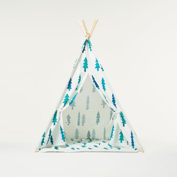 Dětský stan teepee - Rocket Baby-image-2
