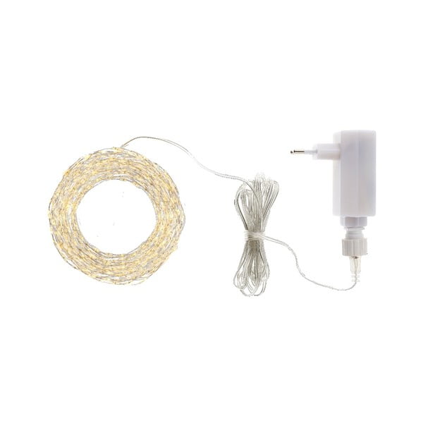 Světelný řetěz počet žárovek 300 ks délka 400 cm Kiki – Sirius