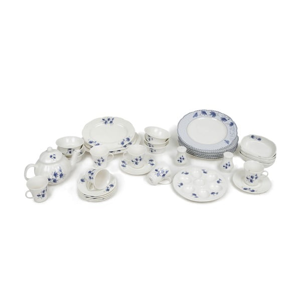 36dílná sada nádobí z porcelánu Kütahya Porselen Farmer