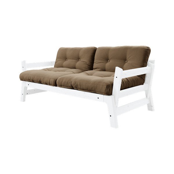 Variabilní pohovka Karup Design Step White/Mocca-image-1