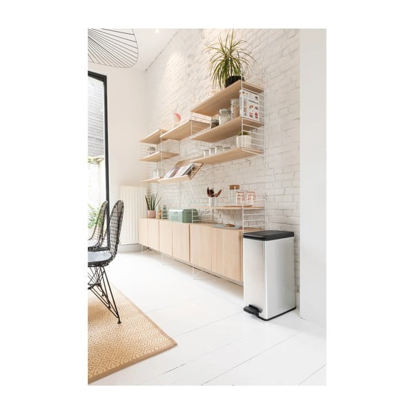 Odpadkový koš Curver Slim, 40 l-image-1