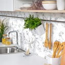 Samolepky v sadě na kachličky 24 ks 10x10 cm Marble – Ambiance
