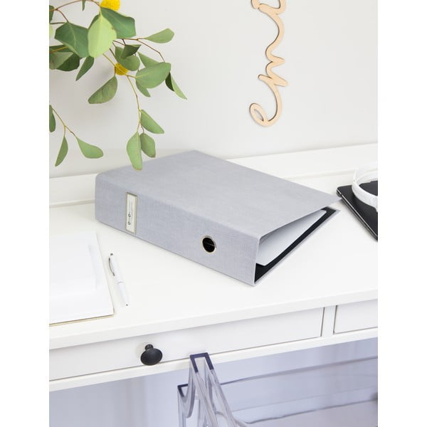 Kartonový organizér na dokumenty Archie – Bigso Box of Sweden-image-1