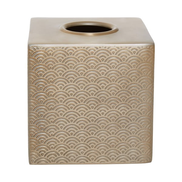 Kovový box na kapesníky Allegra – Premier Housewares