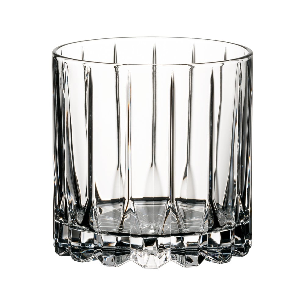Sada 2 sklenic na whiskey Riedel Bar Rocks Glass, 284 ml