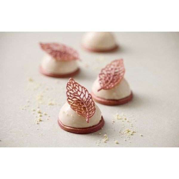 Silikonová forma na pečení 29x9 cm Latte – Blomsterbergs-image-1