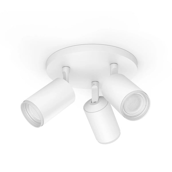 Smart bodové svítidlo GU10, 4 W Fugato – Philips Hue