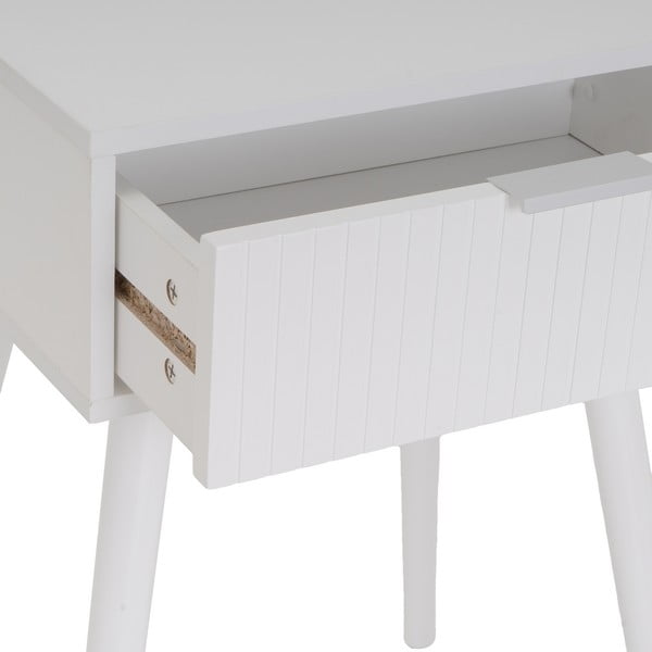 Bílý noční stolek – Casa Selección-image-3