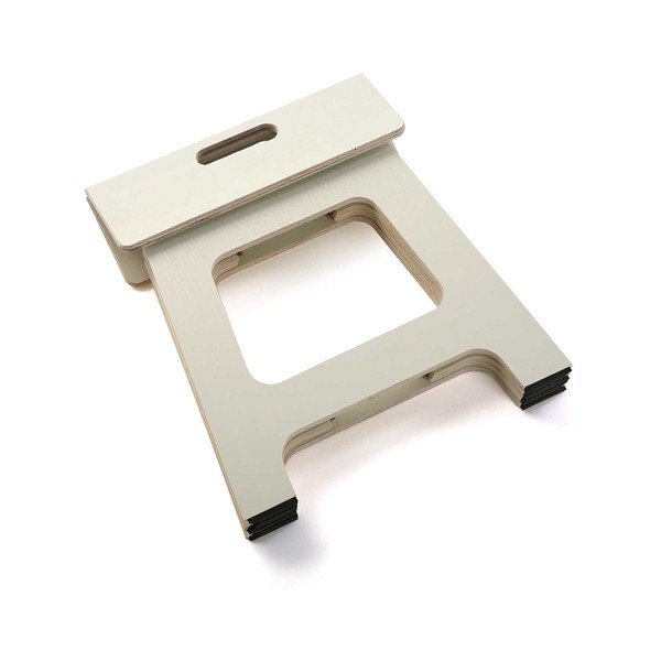 Skládací stolička Versa Step, výška 21 cm-image-1