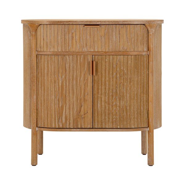 Komoda z jedlového dřeva v přírodní barvě 81x82x46 cm Gothenburg – Mauro Ferretti