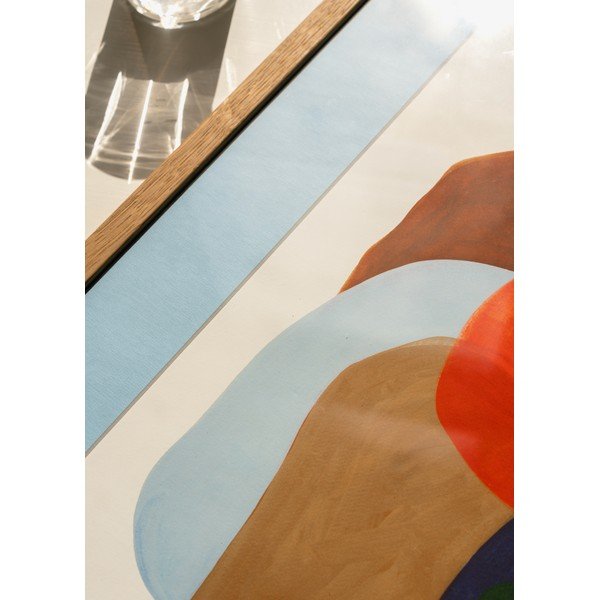 Plakát 50x70 cm Big Hug – Berit Mogensen Lopez – The Poster Club-image-2