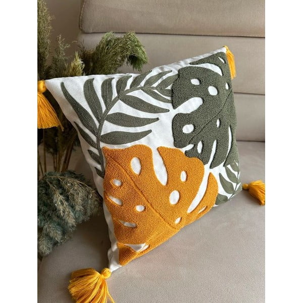 Povlak na polštář 43x43 cm – Mila Home-image-3