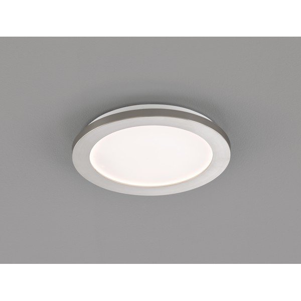 Šedé LED stropní svítidlo Gotland – Fischer & Honsel-image-1