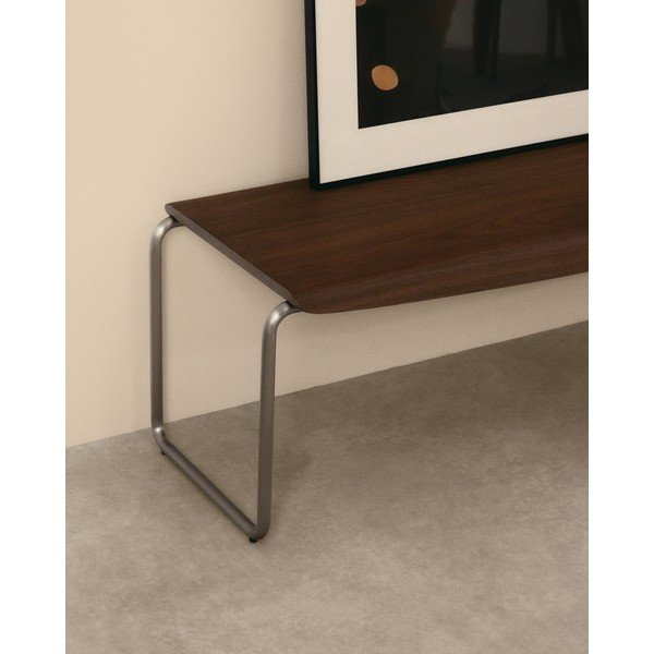 Hnědá lavice Tarsel – Kave Home-image-2