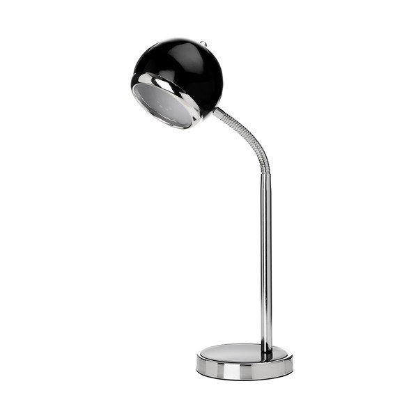 Lampa Flexi, černá