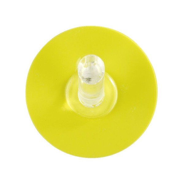 Samodržící háček Static-Loc Yellow, až 8 kg-image-1