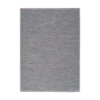 Modrý venkovní koberec Universal Bliss, 55 x 110 cm