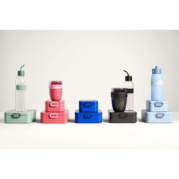 Svačinový box Vivid blue – Mepal-image-2