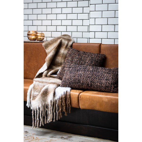 Vlněná deka 150x125 cm Apisi – Light & Living-image-2