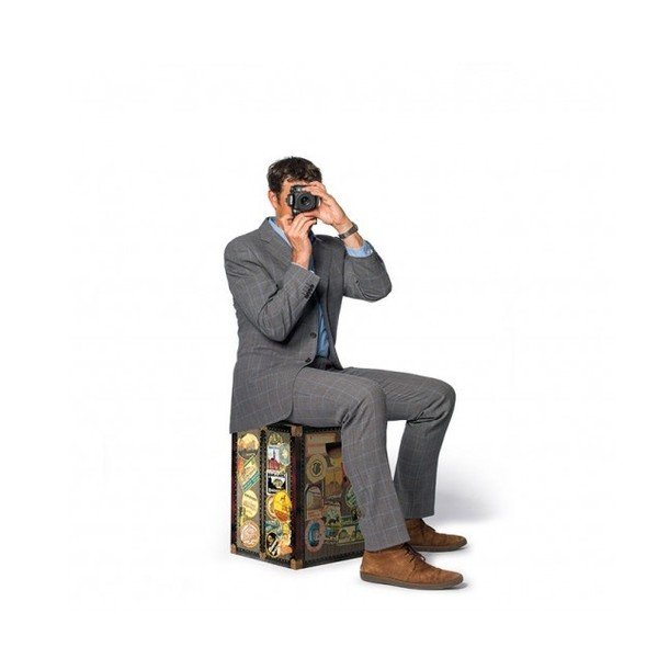 Stolička Remember Globetrotter-image-2