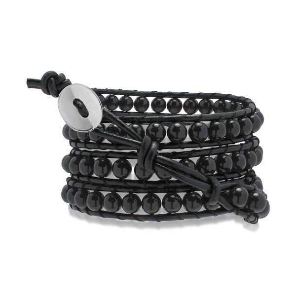 Náramek Deep Black-image-1
