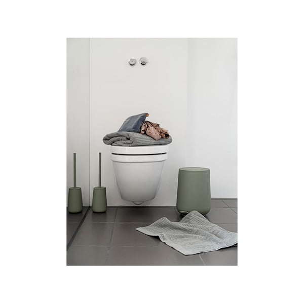 Zelený froté bavlněný ručník 50x70 cm Classic – Zone-image-1