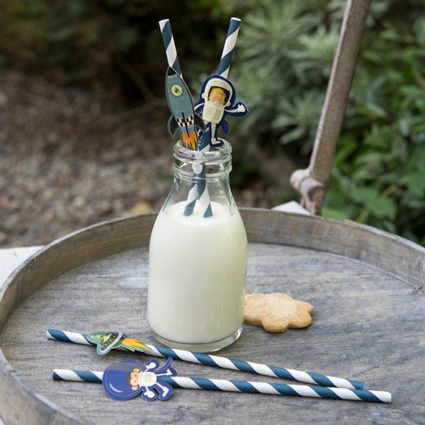 Brčka v sadě 4 ks Space Adventure – Rex London-image-1