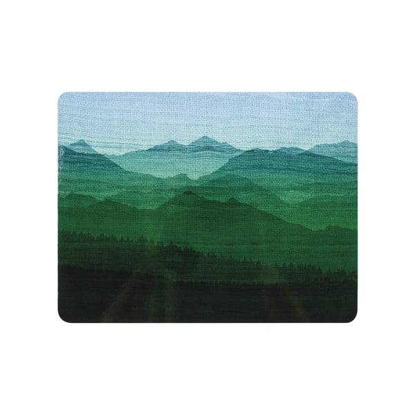 Sada 4 prostírání Moutain-image-1