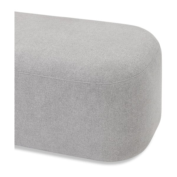 Šedá lavice Roddo - Kokoon-image-4