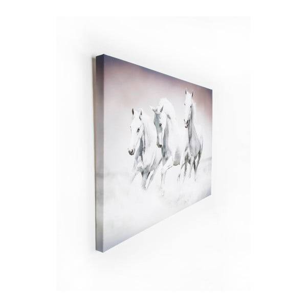 Obraz Graham & Brown Galloping Waves, 80 x 60 cm-image-1