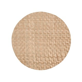 Prostírání z mořské trávy ø 35 cm Herringbone - Södahl