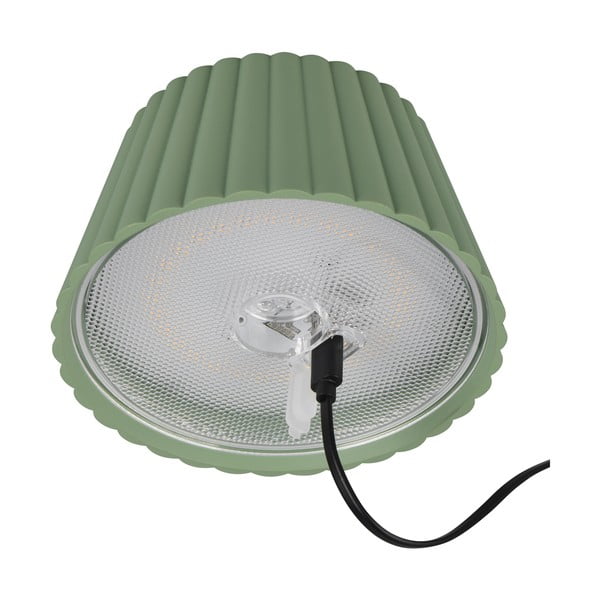 Stmívatelné venkovní svítidlo ø 13,5 cm Suarez – Trio-image-3