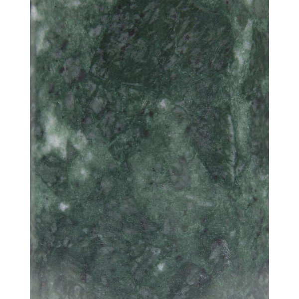 Zelená stolní lampa se skleněným stínidlem (výška 29 cm) Lonela – Kave Home-image-4