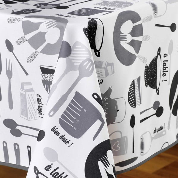 Ubrus 150x240 cm Kitchen – douceur d'intérieur-image-1