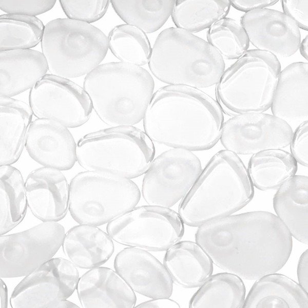 Koupelnová protiskluzová podložka iDesign Pebblz-image-2