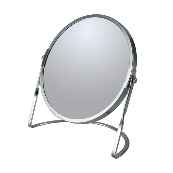 Kosmetické zvětšovací zrcadlo (zvětšení 5x) ø 18 cm Akira – Spirella