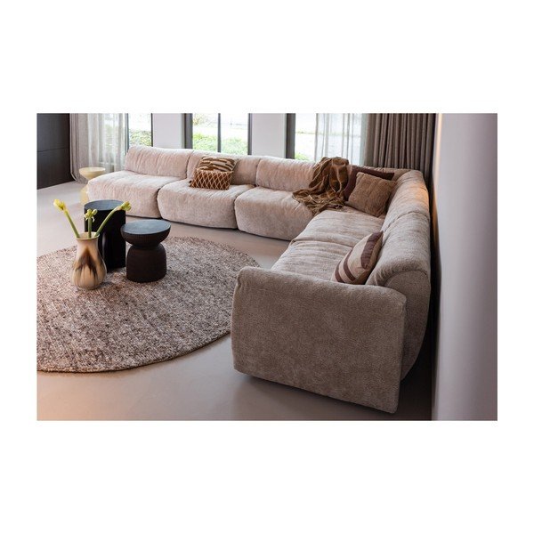 Kulatý odkládací stolek z masivu akácie ø 30 cm Kioni – WOOOD-image-3