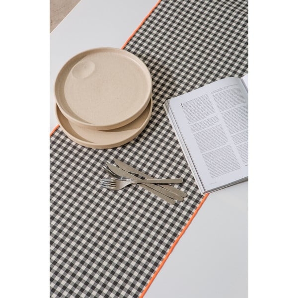 Běhouny na stůl v sadě 2 ks 41x130 cm Vichy – Really Nice Things-image-2