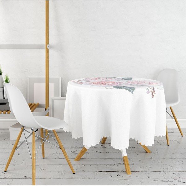 Ubrus ø 140 cm – Mila Home-image-2