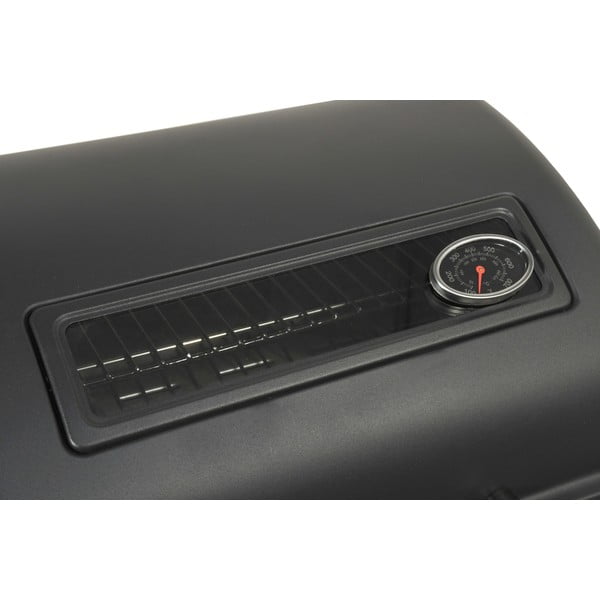 Pojízdný plynový gril Cattara Party Window 2+1-image-1