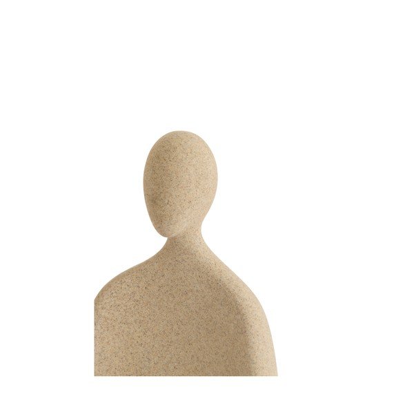 Soška z polyresinu (výška 21,5 cm) Head – Light & Living-image-2