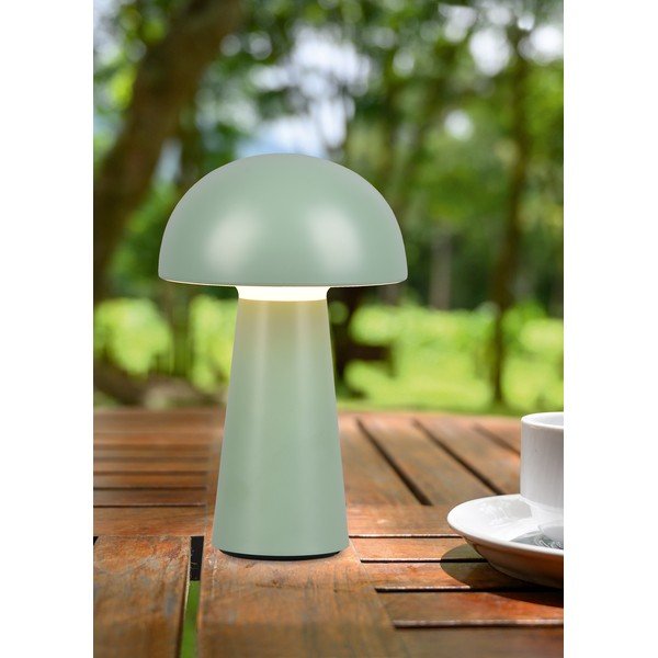 Venkovní svítidlo ø 14 cm Lennon – Reality-image-3