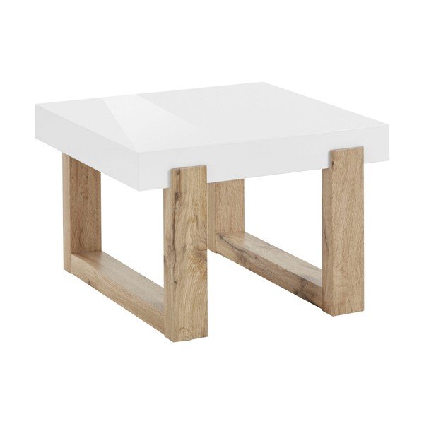 Odkládací stolek 60x60 cm Solid – Støraa-image-2