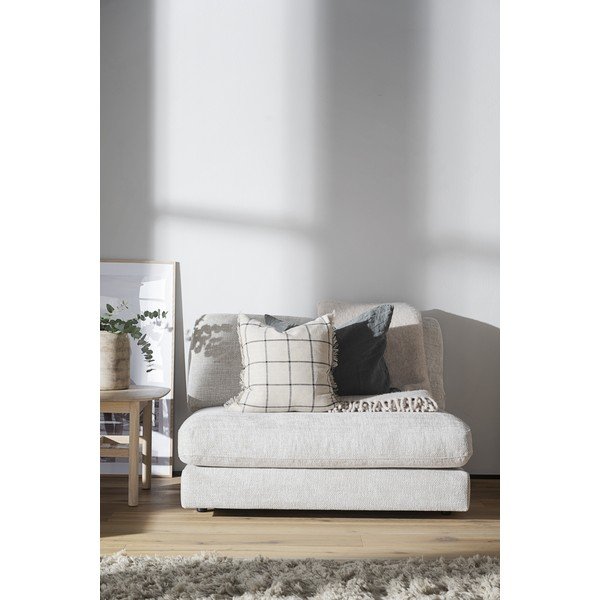 Krémový modul pohovky Duncan - Rowico-image-1