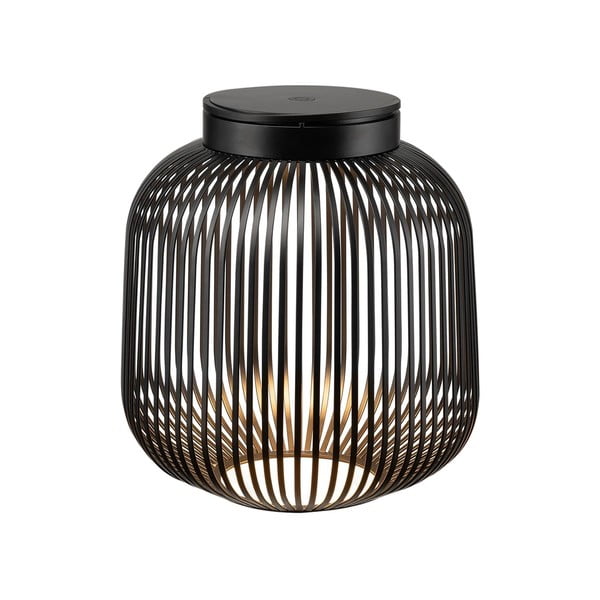 LED přenosné stmívatelné venkovní svítidlo na USB ø 27,5 cm Lito Led – Blomus-image-4