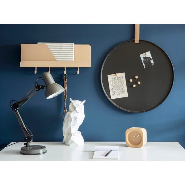 Bílá polyresinová soška sovy Owl - PT LIVING-image-2