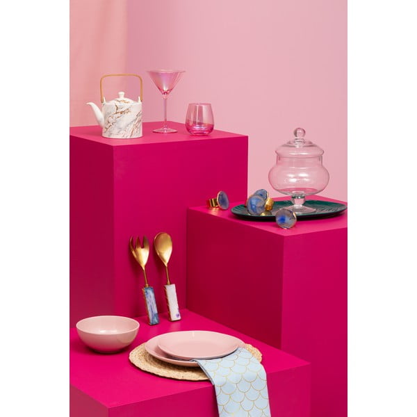 Sklenice na whiskey v sadě 4 ks 360 ml Frosted – Premier Housewares-image-1