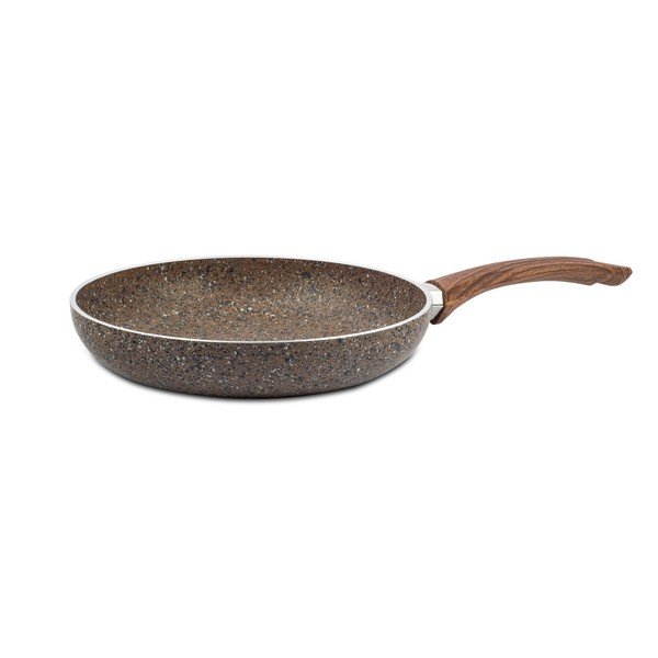 Hnědá pánev Grigorios, ø 26 cm