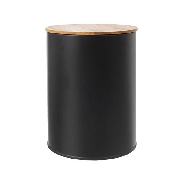 Kovová dóza na potraviny Black – Orion