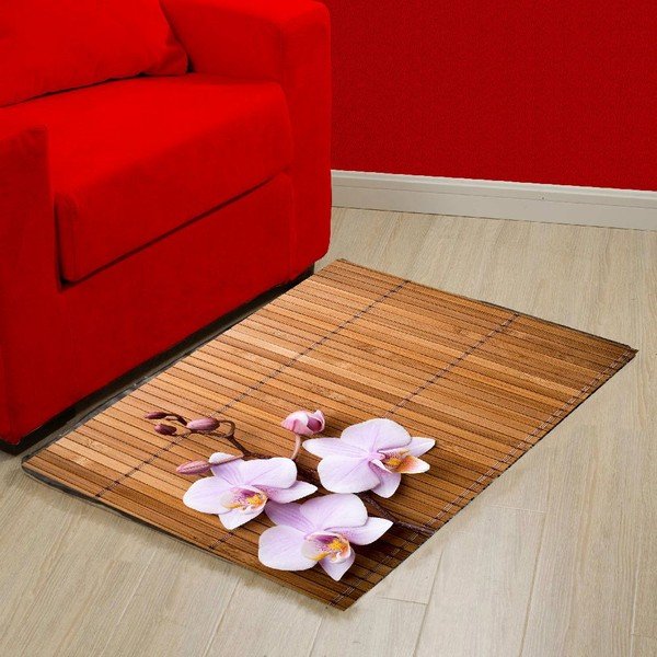 Vinylová předložka Orchid, 52 x 75 cm-image-3